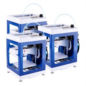 Образовательный комплект для изучения 3D-печати и аддитивных технологий в школе