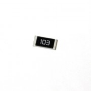Резистор 10 кОм в  SMD-корпусе (10 штук)